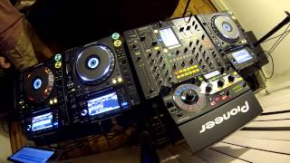 Genya M - Disco Tech House mix Tribute to Maxim Lebedev september 27th 2013, pioneer cdj 2000 nexus
