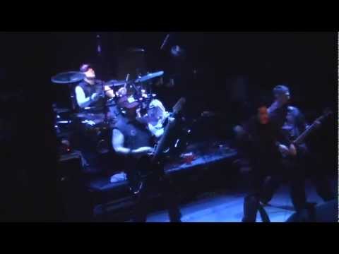 The Crimson Veil- Beautiful Things(Live)