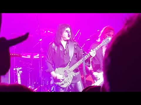Gene Simmons - Charisma - 31.8.2018 - Sydney - Bobmetallicafreak
