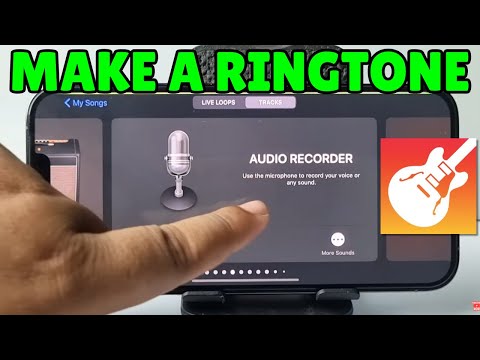 How To Make A Ringtone On iPhone With GarageBand - Full Guide