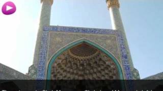 preview picture of video 'Isfahan (city) Wikipedia travel guide video. Created by http://stupeflix.com'