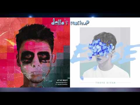 "At My Best" vs. "Ease" - Machine Gun Kelly ft. Hailee Steinfeld vs. Troye Sivan (Mashup!)