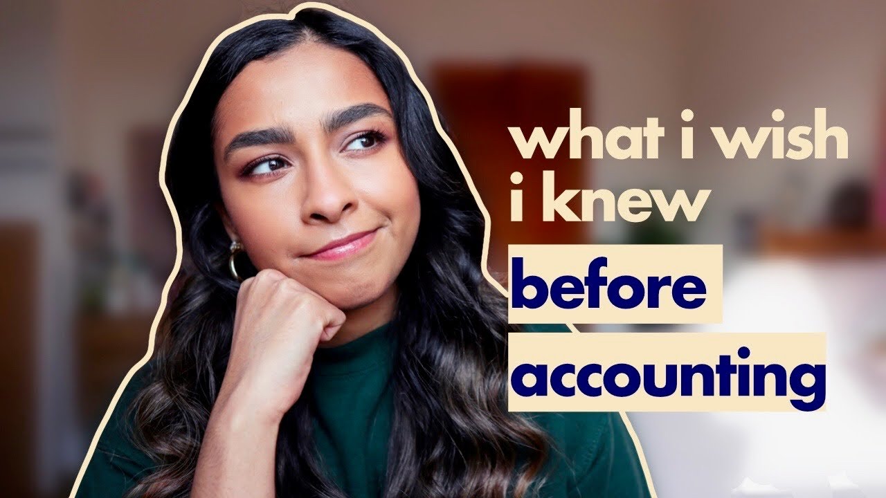What I Wish I Knew Before Becoming An Accountant