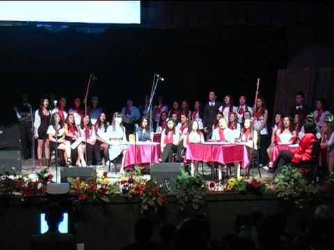 Choir „Jane Sandanski" - Galebe moj tazen