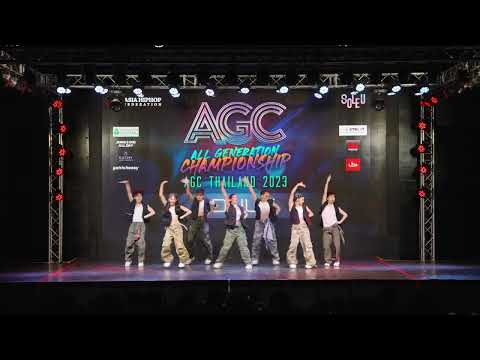 JARITTE - Adult Division A.G.C 2023