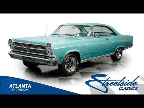1966 Ford Fairlane (CC-1959928) for sale in Lithia Springs, Georgia