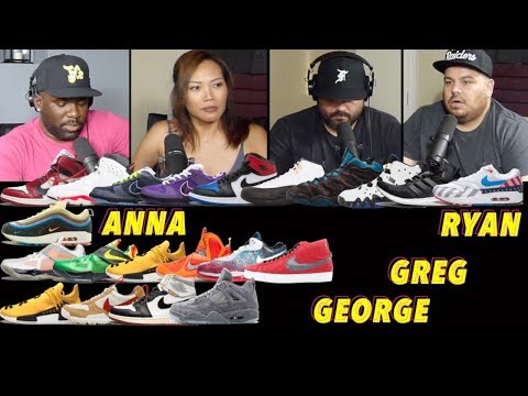 The Sneak Diss Sneaker Podcast Episode 167 – Goat China Expansion, Sneaker Hall of Flames Nominees