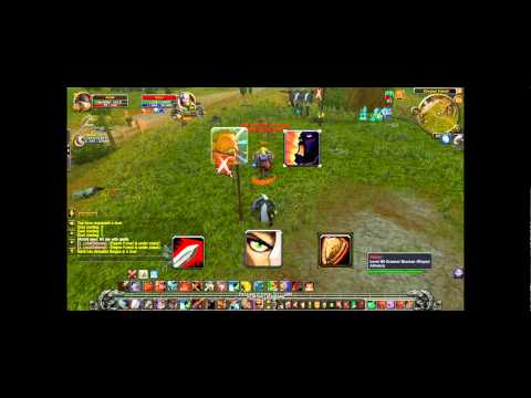 Mist of Pandaria Flag Carriers Theorycrafting - Warriors