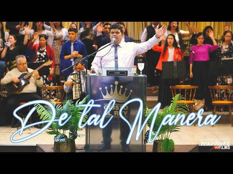 In such a way 🎶(Live) - Ev. Ángel Narváez