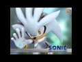 Sonic the hedgehog (2006) Silver Theme ...