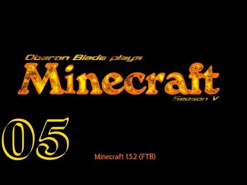 Pecomica - Minecraft FTB Season 5 Episode 5 - Spellbook and Minium Stone