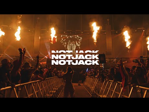 Fred Again.. & Skrillex vs GENESI & Meduza - Baby Again.. (NOTJACK Edit)