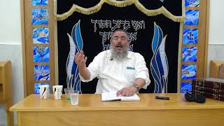 שערי תשובה 11 - עיקרי התשובה 16 - תיקון המעוות כאשר יוכל לתקן (הרב דניאל אלול) - התמונה מוצגת ישירות מתוך אתר האינטרנט יוטיוב. זכויות היוצרים בתמונה שייכות ליוצרה. קישור קרדיט למקור התוכן נמצא בתוך דף הסרטון