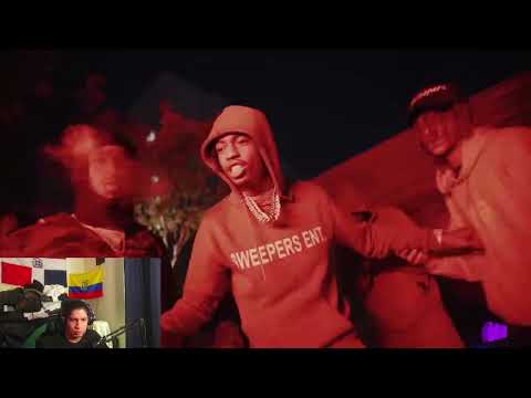 Civilian Reacts to Relly Gunz x Kenny Capone - No Trolling (shotbytjayy)