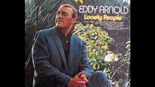 Eddy Arnold-Lonely People