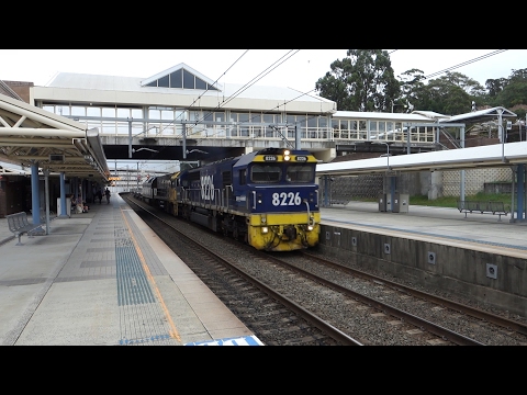 8226 / NR105 / AN2 lead late running PN 1YN2 steel - 7/2/17