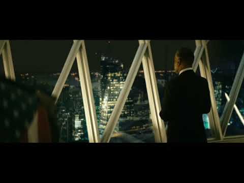 E04 Homelander and Edgar talking.