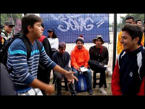 DON OMARCEL. PAULO ANTONIO vs ANTILAYON. RALPH. 8vos: CALLEJA SONG (Duplas)