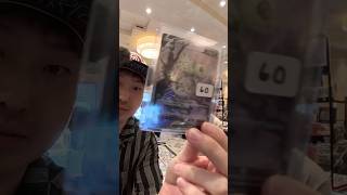 Celebi V alternate art from Fusion Strike for $53 6 months ago. It's a $90 card now.