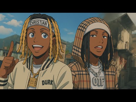 DURK & VON - "RISKY 2.0" [AI]