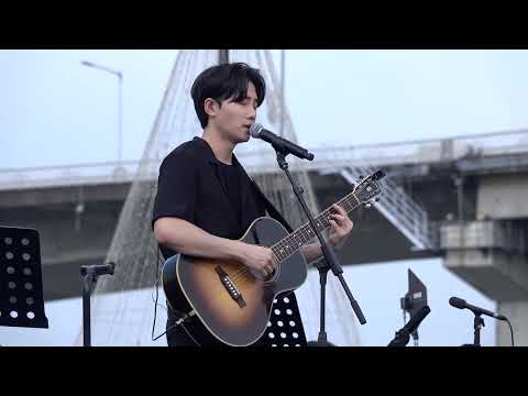 [4K] 쉿 - 소수빈, 올해도 글렀썸머 10cm 십센치 소수빈 김수영 @220709, 여의도 이랜드크루즈