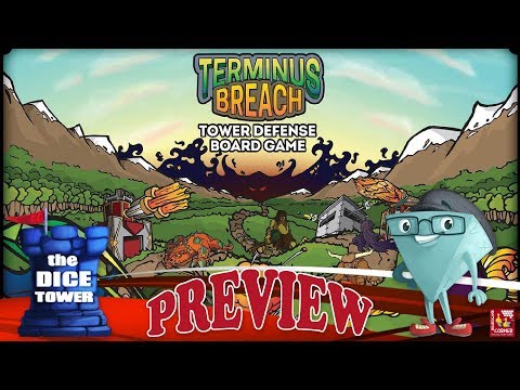 Dice Tower / Mark Streed, Randy White Preview