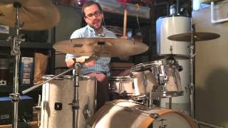 Saves the Day - &quot;Bones&quot; Drum Cover