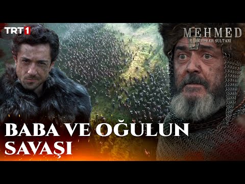 Karamanoğlu İbrahim Bey ve Oğlu Süleyman Karşı Karşıya 🔥⚔️ - Mehmed: Fetihler Sultanı 63. Bölüm