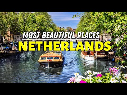 Unbelievable Views: Exploring the 10 Most Picture-Perfect Spots in the Netherlands! | Travel