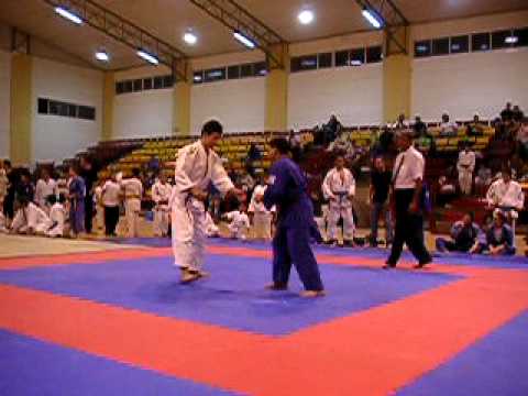 ron judo israel