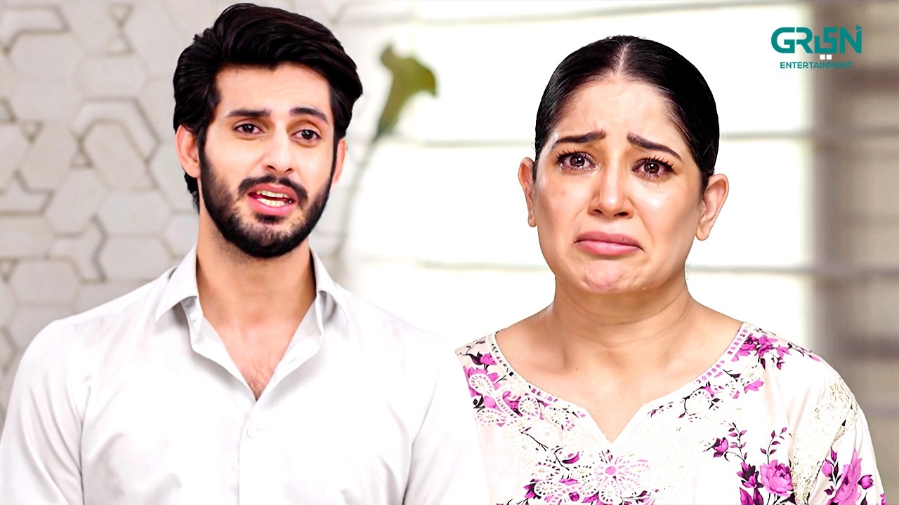 Intni Nafrat Kon Karta Hai Maa !! Subhan Awan | Rahat Ghani | Khuda Gawah | Green TV