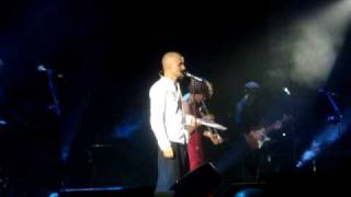 James: Porcupine live @ Brixton 16-12-08