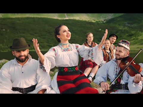 Silvia Timiș ✗ Spusu-mi-o măicuța me' || Videoclip Oficial