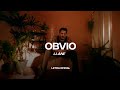 Llane - Obvio (Lyric Video) | CantoYo