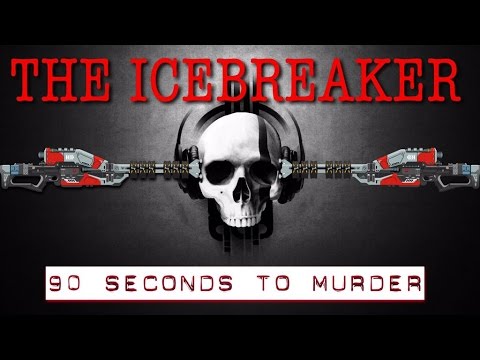 Destiny Rap: The Icebreaker - 90 Second Murder (Must Watch) | Daddyphatsnaps