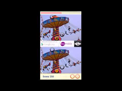 Spot the Difference Video