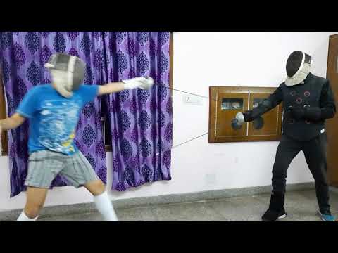 Disengagement feint & disengagement hit