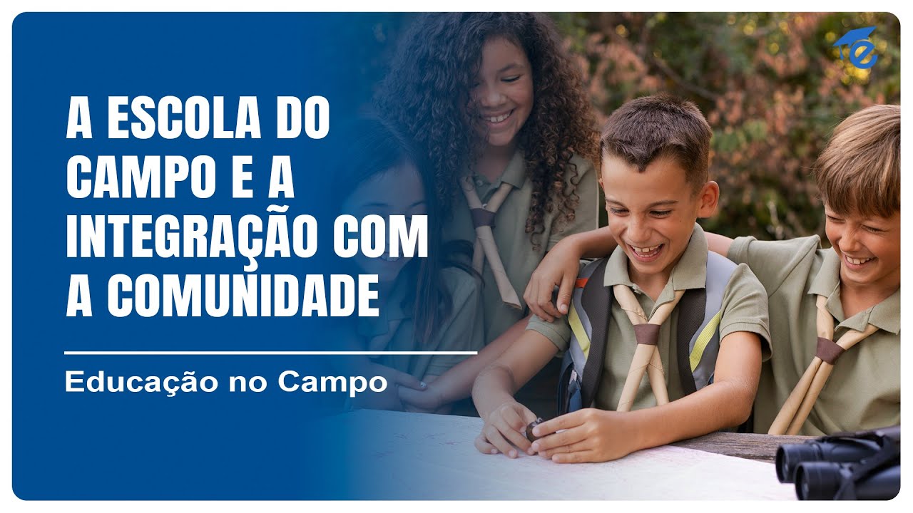 A ESCOLA DO CAMPO E A INTEGRAÇÃO COM A COMUNIDADE | 14