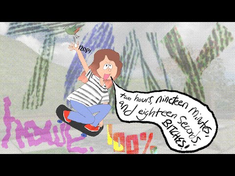 Tony Hawk's Pro Skater 4 100% Speedrun in 2:19:18