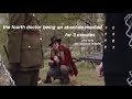 the fourth doctor being an absolute madlad for 3 minutes