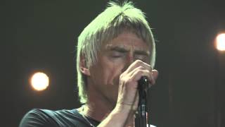Paul Weller - Echoes Round The Sun - Live at The Roundhouse, 20/3/2012