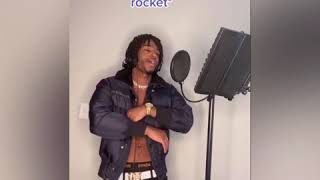 How Lil Uzi Recorded Team Rocket | TrillBrysun Tiktok