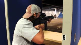 preview picture of video 'FN SCAR Rental @ Modern Outfitters in Meridian, MS'