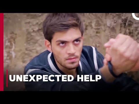Ozan And Aslım Are Rescued - Can't Stop Loving You