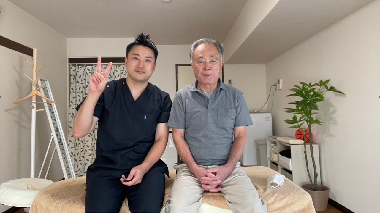 諦めないで先生の治療を受けるのが1番だと思いました！