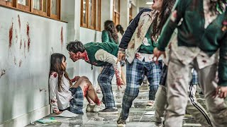 Best Korean Zombie Series 💯  Film Explained in 
