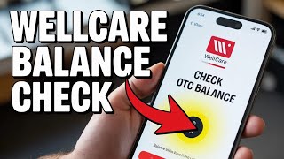 How to Check Wellcare OTC Card Balance – Step-by-Step Guide
