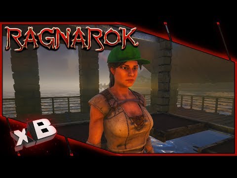 HIRED HELP! :: ARK: Ragnarok Evolved :: Ep 32