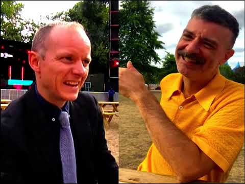 Suitman Jungle Interview For On The Move On Islington Radio