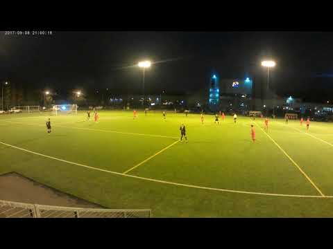 FC Viikingit B / B2: FC Honka musta - FCV 8.9.2017 (5)
